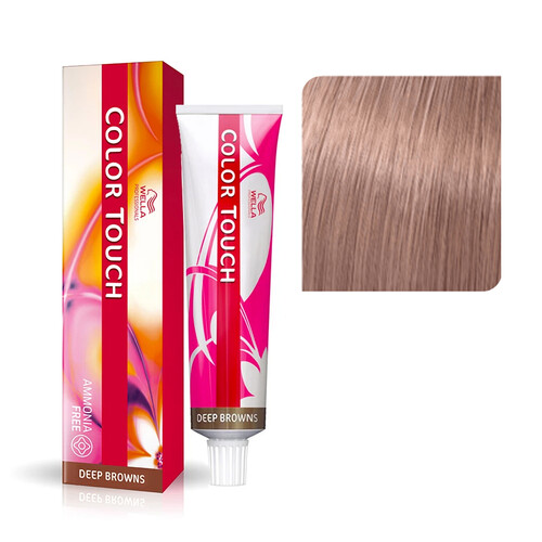 Wella Color Touch Semi-Permanent Color - 9/75 - 60Ml » Hair »...