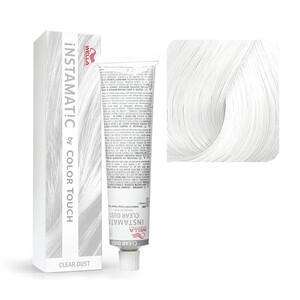 Tinte semipermanente Wella Color Touch Instamatic - Clear Dust