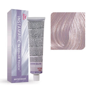Wella Color Touch Instamatic Semi-Permanent Color - Muted Mauve
