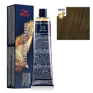 WELLA COLORATION 1