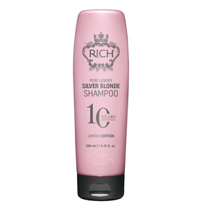 Rich Pure Luxury Silver Blonde Champú