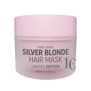 Rich Pure Luxury Silver Blonde Máscara Matizadora