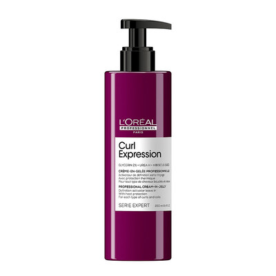 L'Oreal Professionnel Serie Expert Curl Expression Cream Gel Definition