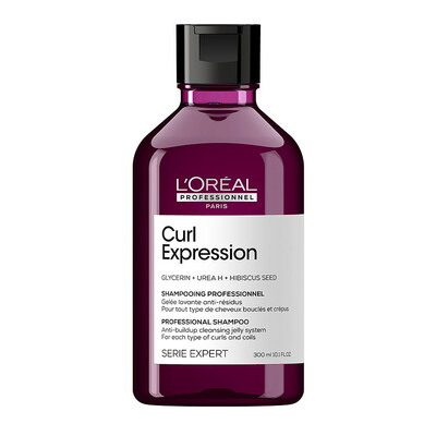 L'Oreal Professionnel Serie Expert Curl Expression Shampoo Gel