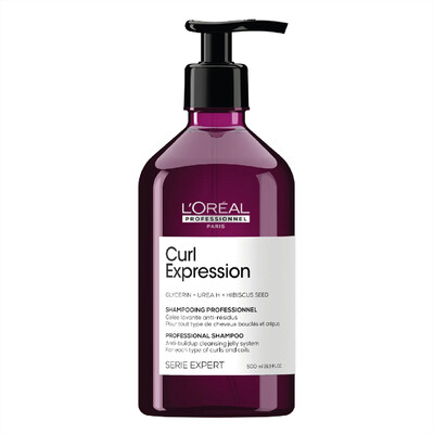 L'Oreal Professionnel Serie Expert Curl Expression Shampoo Gel