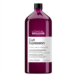 L’Oréal Pro Serie Expert Curl Expression Champô Anti-resíduos