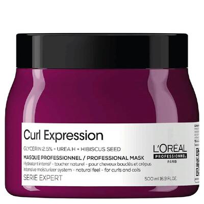 L'Oreal Pro Serie Expert Curl Expression - Mascarilla Hidratante