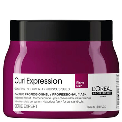 L'Oreal Pro Serie Expert Curl Expression - Mascarilla Intensiva