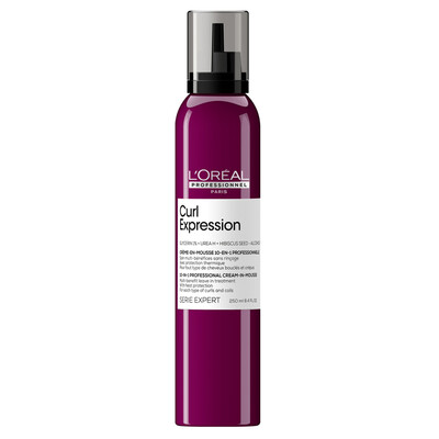 L’Oréal Pro Serie Expert Curl Expression MOUSSE em creme 10-EM-1