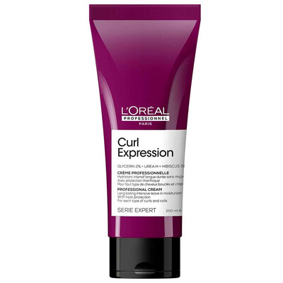 L'Oreal Professionnel Serie Expert Curl Expression Leave-in Moisturizer