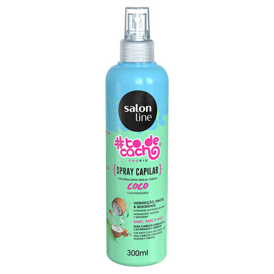 Salon Line todecacho Coco Spray para el cabello