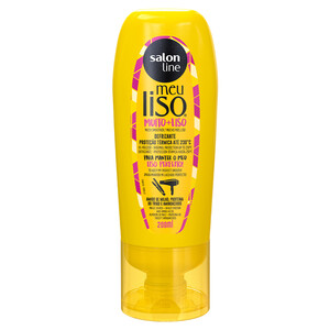 SALON LINE MY VERY SMOOTH + THERMAL PROTECTION DEFRIZING SMOOTH