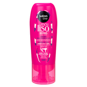 SALON LINE MY SMOOTH TOO THERMAL PROTECTION DEFRIZING