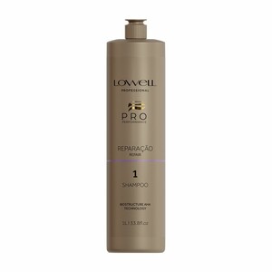 LOWELL PRO PERFORMANCE SHAMPOO DE REPARAÇÃO