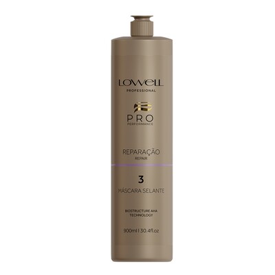 Lowell Pro Performance Mascarilla Sellante de Reparación