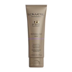 LOWELL PRO PERFORMANCE SHAMPOO DE REPARAÇÃO
