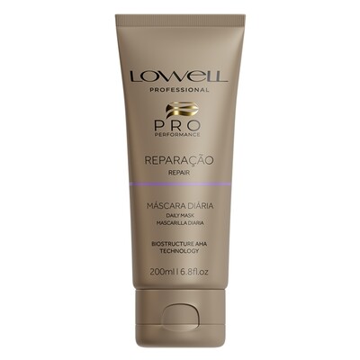 Lowell Pro Performance Bioplastia/Reparación Mascarilla diaria