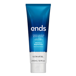 LOWELL ENDS REGENERATING SHAMPOO