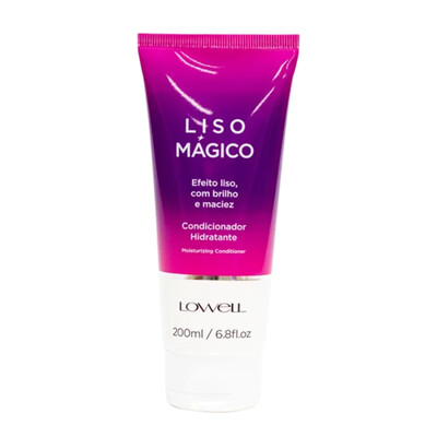 LOWELL LISO MÁGICO APRÈS-SHAMPOOING