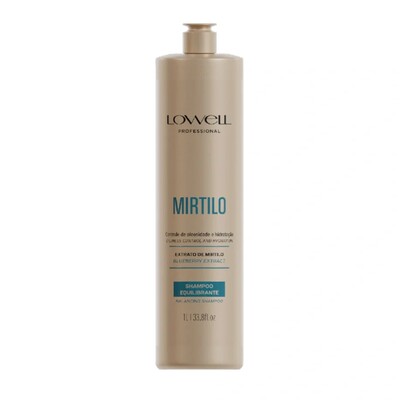 LOWELL MIRTILO SHAMPOO EQUILIBRANTE