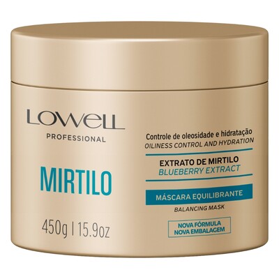 LOWELL MIRTILO MÁSCARA EQUILIBRANTE