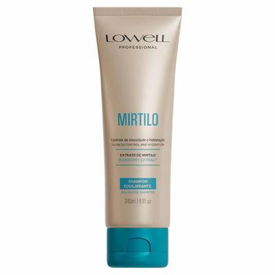 LOWELL MIRTILO SHAMPOO EQUILIBRANTE