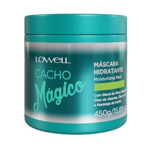 LOWELL CACHO MÁGICO MÁSCARA HIDRATANTE