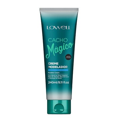 LOWELL CACHO MÁGICO CRÈME COIFFANTE