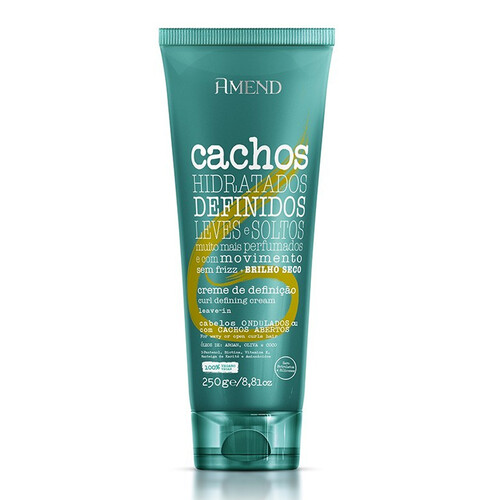 AMEND CACHOS LEAVE 1