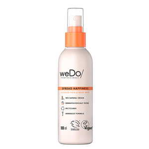 weDo Pro Spread Happiness Sray perfumado cabello y cuerpo