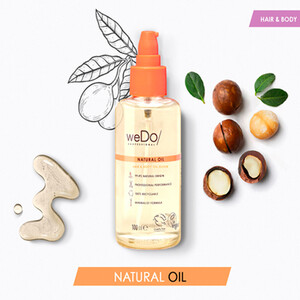 weDo Pro Natural Oil 2