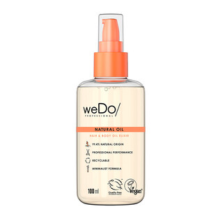 weDo Pro Natural Oil Aceite Natural para el Cabello y el Cuerpo