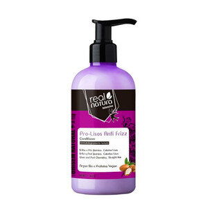 REAL NATURA PRO-LISOS ANTI FRIZZ CONDICIONADOR
