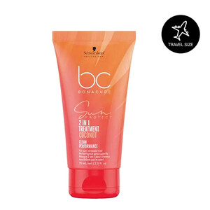 SCHWARZKOPF PROFESSIONAL BC SUN PROTECT 2 IN 1 MASK