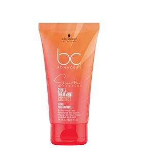 SCHWARZKOPF BC SUN PROTECT MÁSCARA 2 EM 1