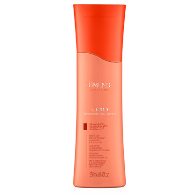 AMEND SMOOTH UNCOMPLICATED SMOOTHING SHAMPOO