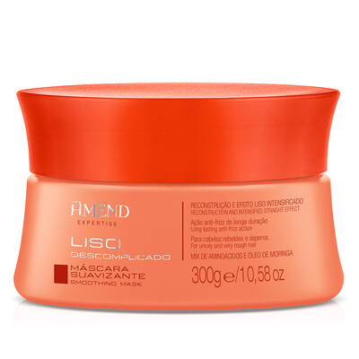 AMEND LISO DESCOMPLICADO MASK WITH INTENSIFIED SMOOTH EFFECT