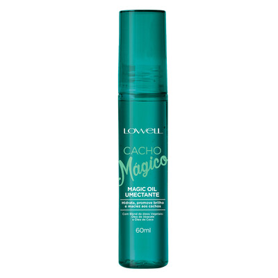 LOWELL CURLS MAGIC HUMECTANT OIL