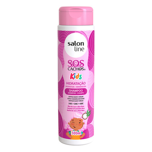 SALON LINE KIDS 1