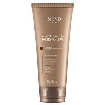 AMEND COMPLETE REPAIR RECONSTRUCTING LEAVE-IN CREAM