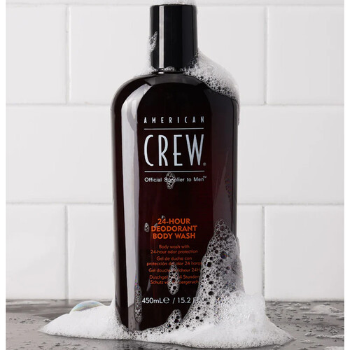 AMERICAN CREW 2