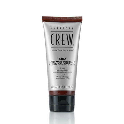 American Crew 2 in 1 Skin Moisturizer & Beard Conditioner Acondicionador