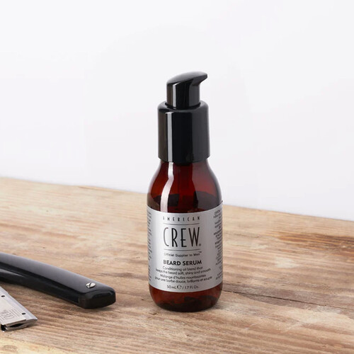 AMERICAN CREW SERUM 3