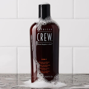 AMERICAN CREW 2