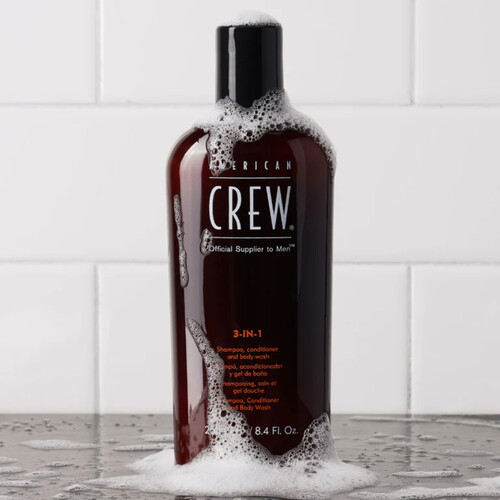 AMERICAN CREW 2