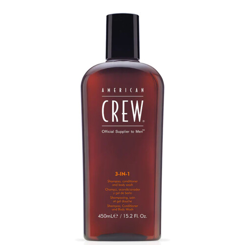 AMERICAN CREW 1