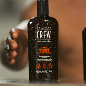 AMERICAN CREW CHAMPÔ 4