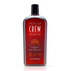 AMERICAN CREW CHAMPÔ 1