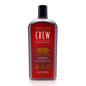 AMERICAN CREW CHAMPÔ HIDRATAÇÃO PROFUNDA USO DIÁRIO