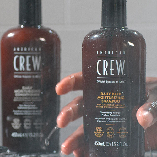 AMERICAN CREW DAILY 3